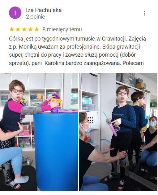 Zobacz opinię w Google Maps