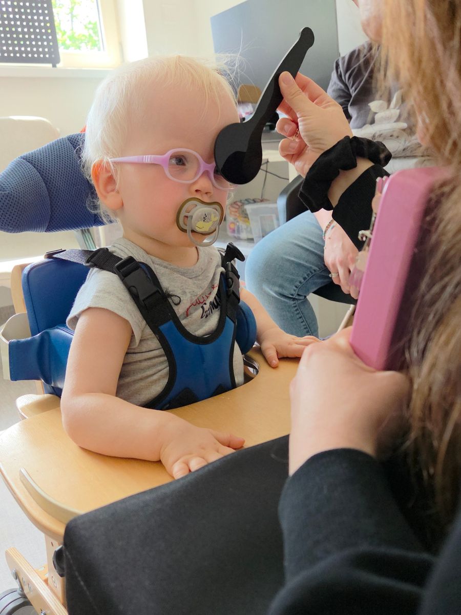 Funkcjonlna Ocena Widzenia