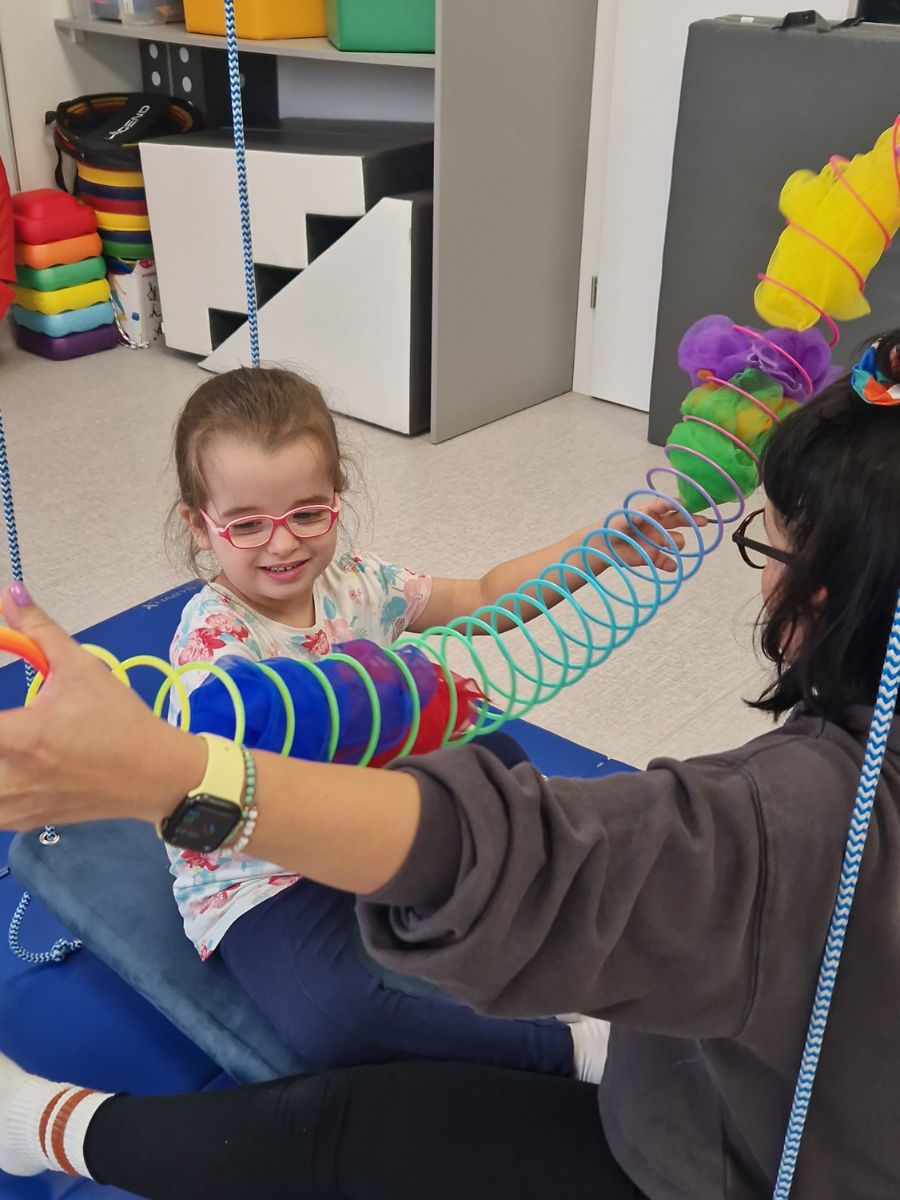 Interacja Sensoryczna