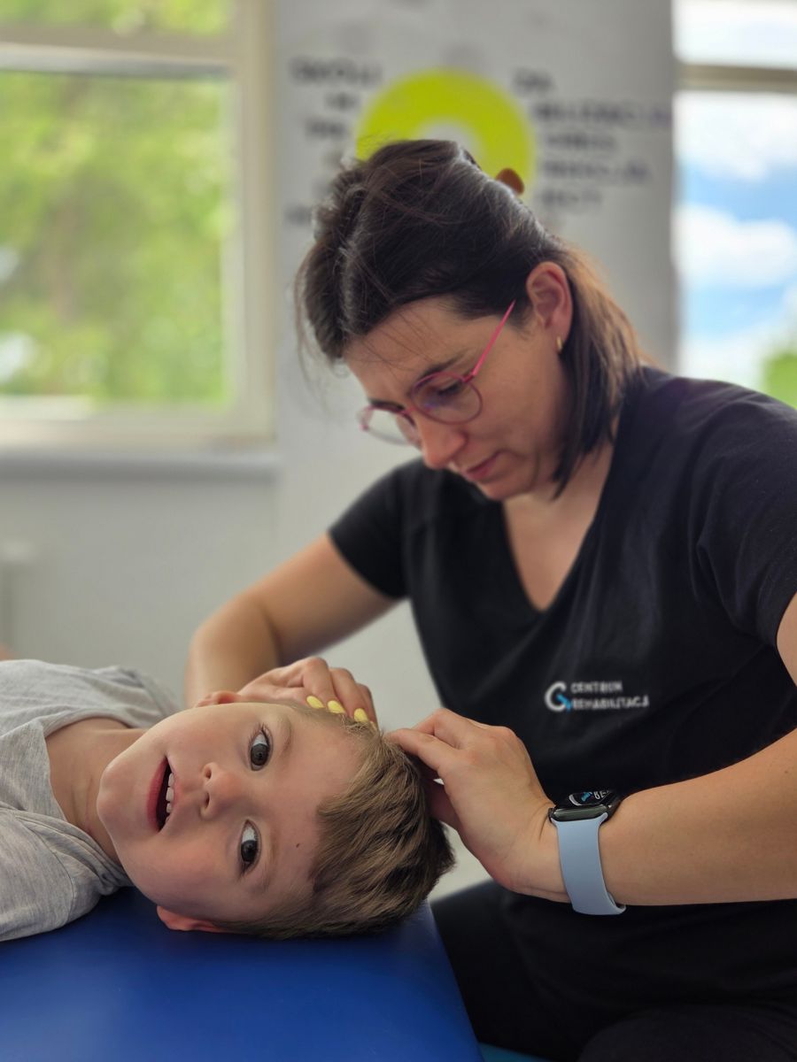 Terapia strukturalna czaszki