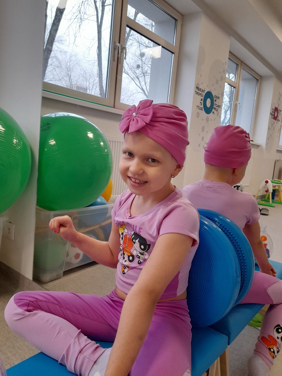 Turnus dla dzieci onkologicznych