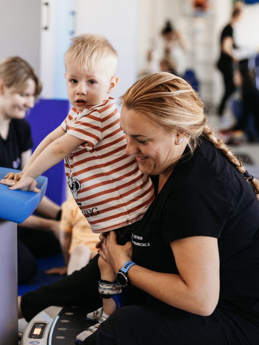 Turnus dla dzieci z MPD