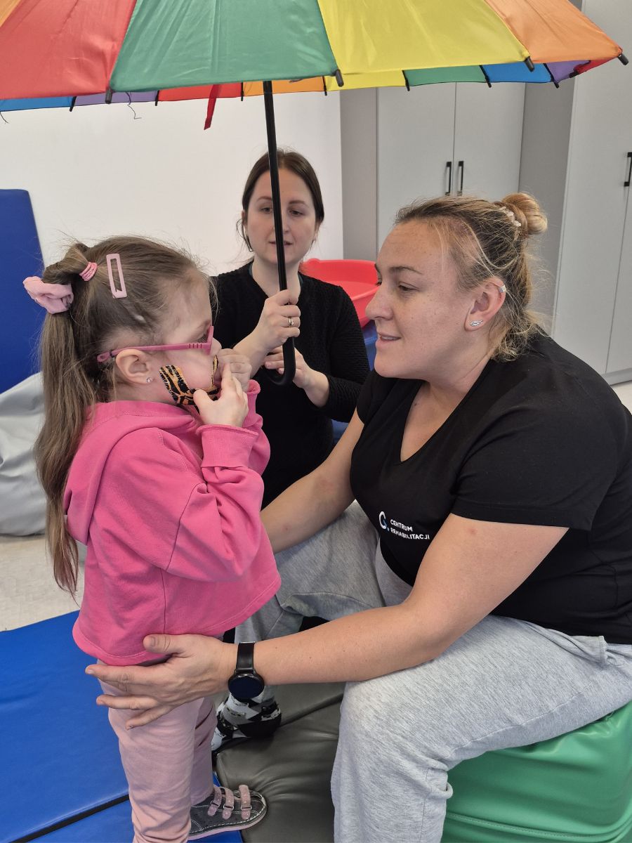 Turnus MOVE YOUR EYES - fizjoterpia + rehabilitacja wzroku