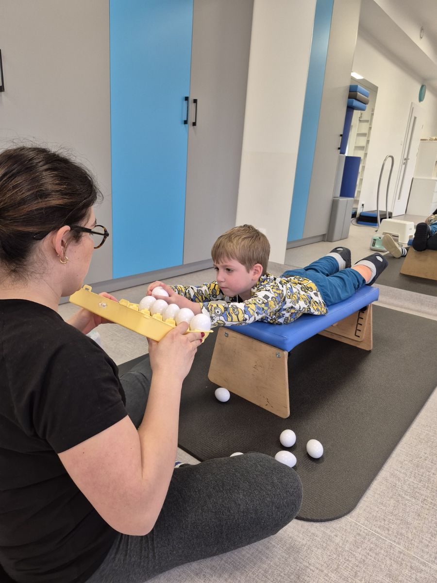 Turnus po podaniu botuliny z gipsowaniem