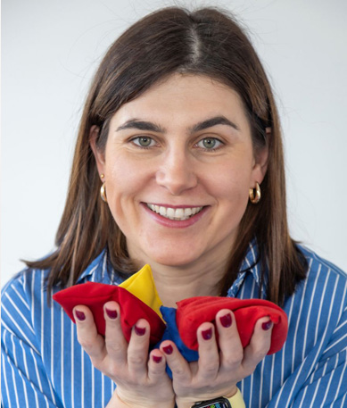 Mgr Agata Pyda - Dulewicz