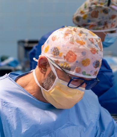 Dr. n. med Paweł Flont 